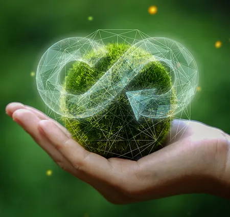 Etablierung der Kreislaufwirtschaft