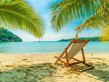 Strande und Badeorte