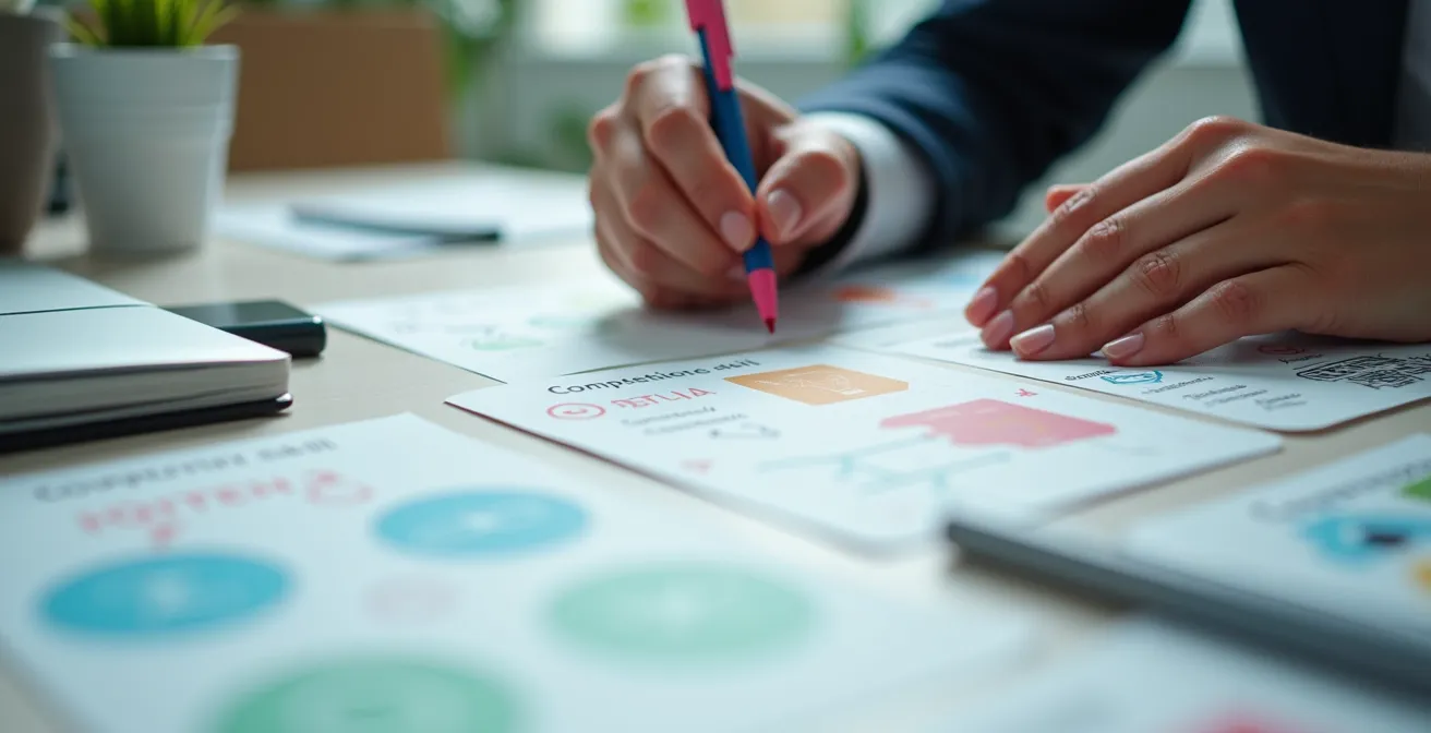 Analyse von Kompetenztrends für zukunftsorientierte Weiterbildung