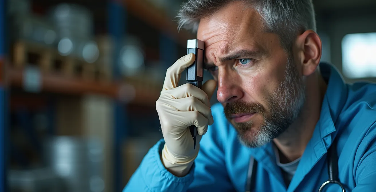 Audit-Prozess zur Validierung von Backup-Lieferanten