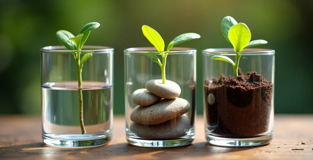 Darstellung der Drei-Töpfe-Strategie für die Entnahmephase im Ruhestand