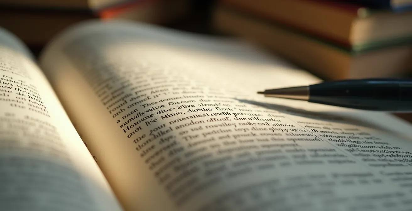 Strukturierte Lernmaterialien für Finanzbildung auf einem Schreibtisch