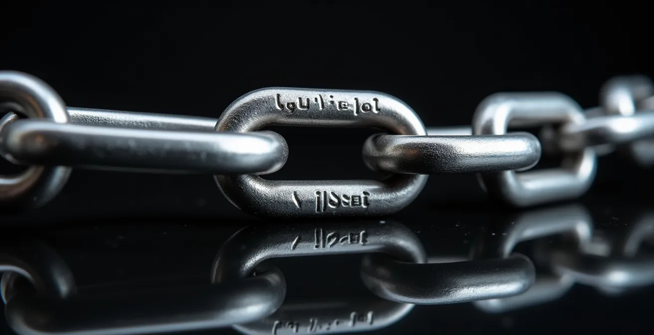 Vergleich zentralisierter und dezentralisierter Lieferkettenmodelle