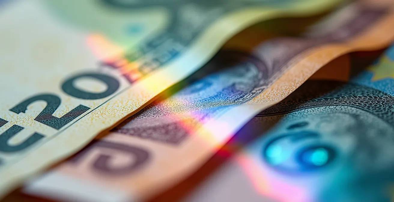 Währungsabsicherungsstrategien für Exportgeschäfte visualisiert